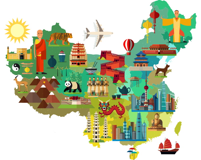 Yan Consulting - China Beratung Mappe über China